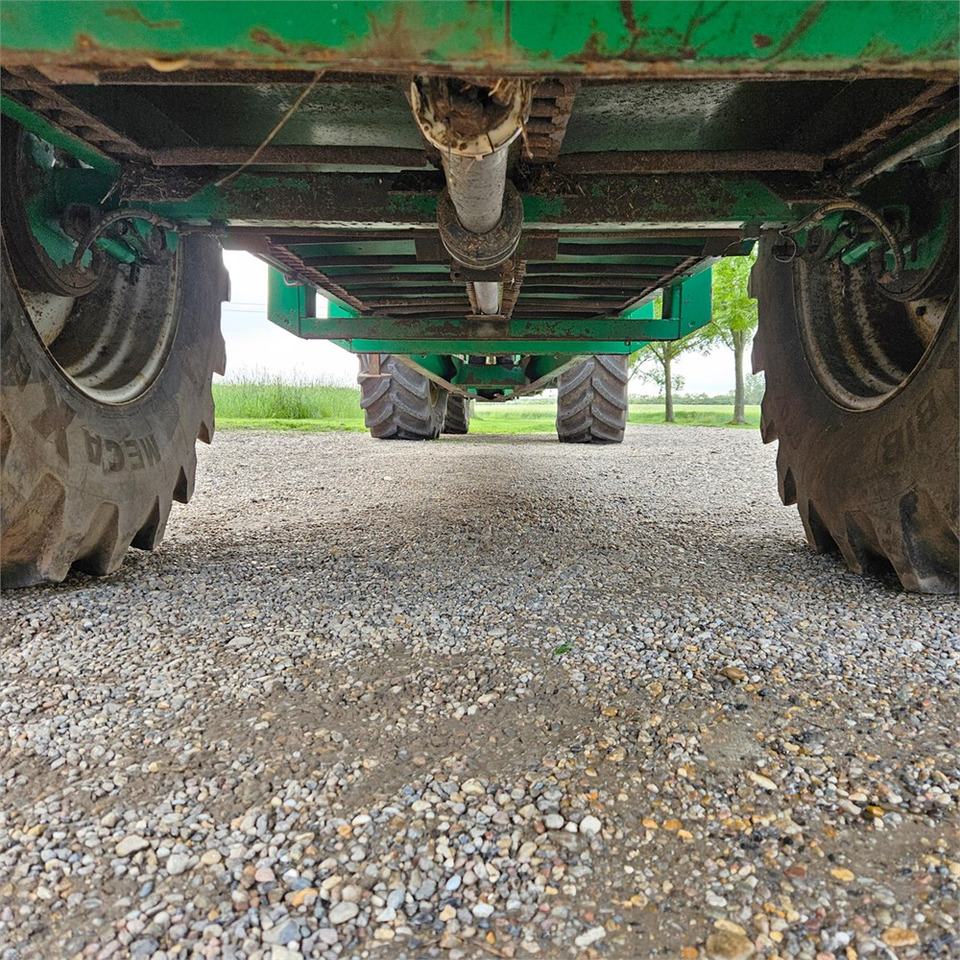 Lannoituskone Samson SP 15: kuva Lannoituskone Samson SP 15 Lannoituskone Samson SP 15: kuva Lannoituskone Samson SP 15