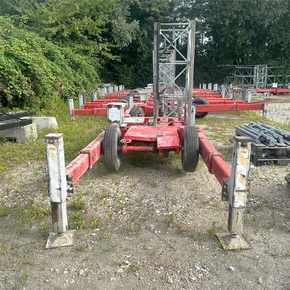 Scanclimber Chassis - Henkilönostin: kuva Scanclimber Chassis - Henkilönostin Scanclimber Chassis - Henkilönostin: kuva Scanclimber Chassis - Henkilönostin