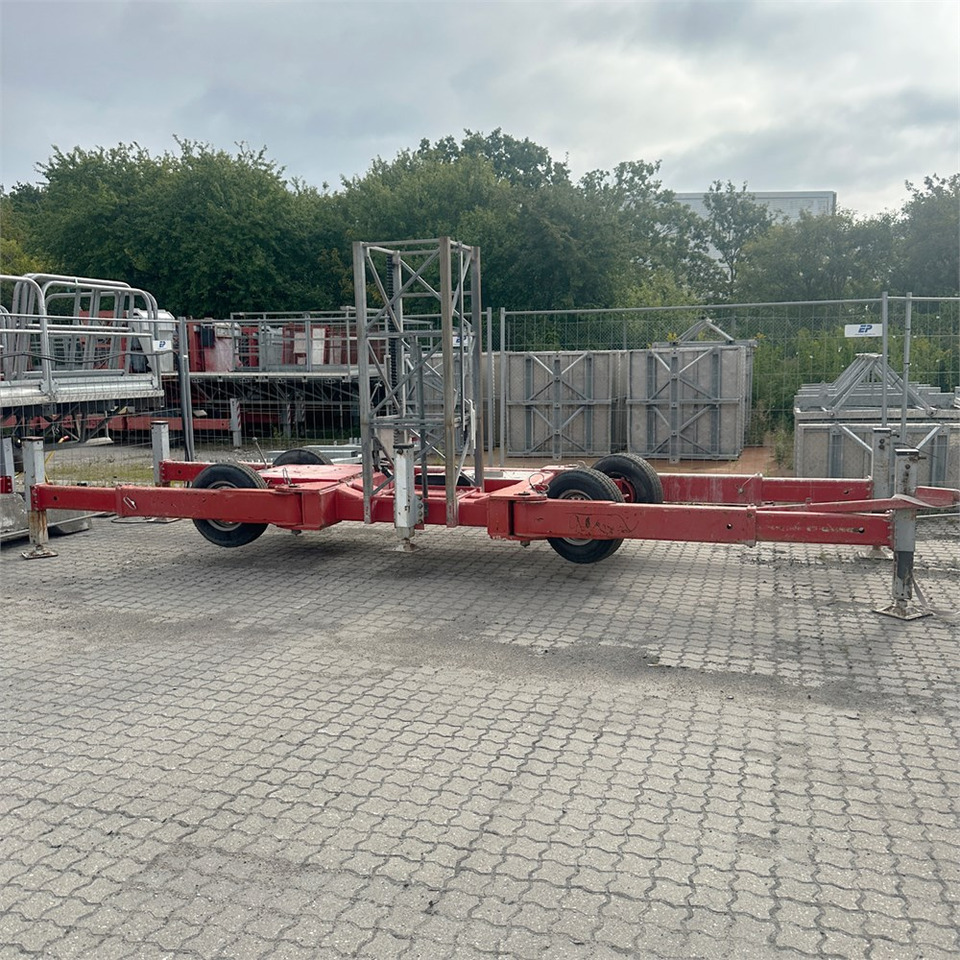 Scanclimber Chassis - Henkilönostin: kuva Scanclimber Chassis - Henkilönostin Scanclimber Chassis - Henkilönostin: kuva Scanclimber Chassis - Henkilönostin