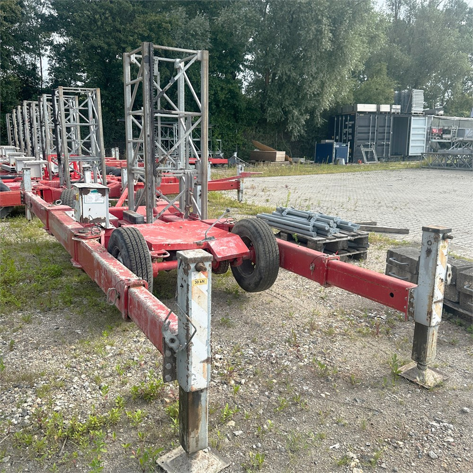 Scanclimber Chassis - Henkilönostin: kuva Scanclimber Chassis - Henkilönostin Scanclimber Chassis - Henkilönostin: kuva Scanclimber Chassis - Henkilönostin