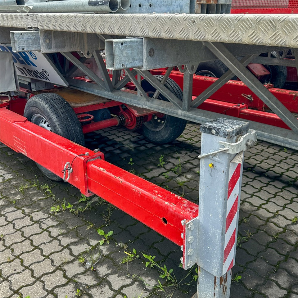 Henkilönostin Scanclimber SC 8000: kuva Henkilönostin Scanclimber SC 8000 Henkilönostin Scanclimber SC 8000: kuva Henkilönostin Scanclimber SC 8000