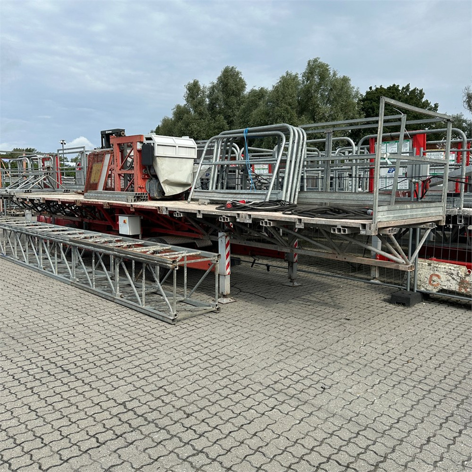 Henkilönostin Scanclimber SC4000 S: kuva Henkilönostin Scanclimber SC4000 S Henkilönostin Scanclimber SC4000 S: kuva Henkilönostin Scanclimber SC4000 S