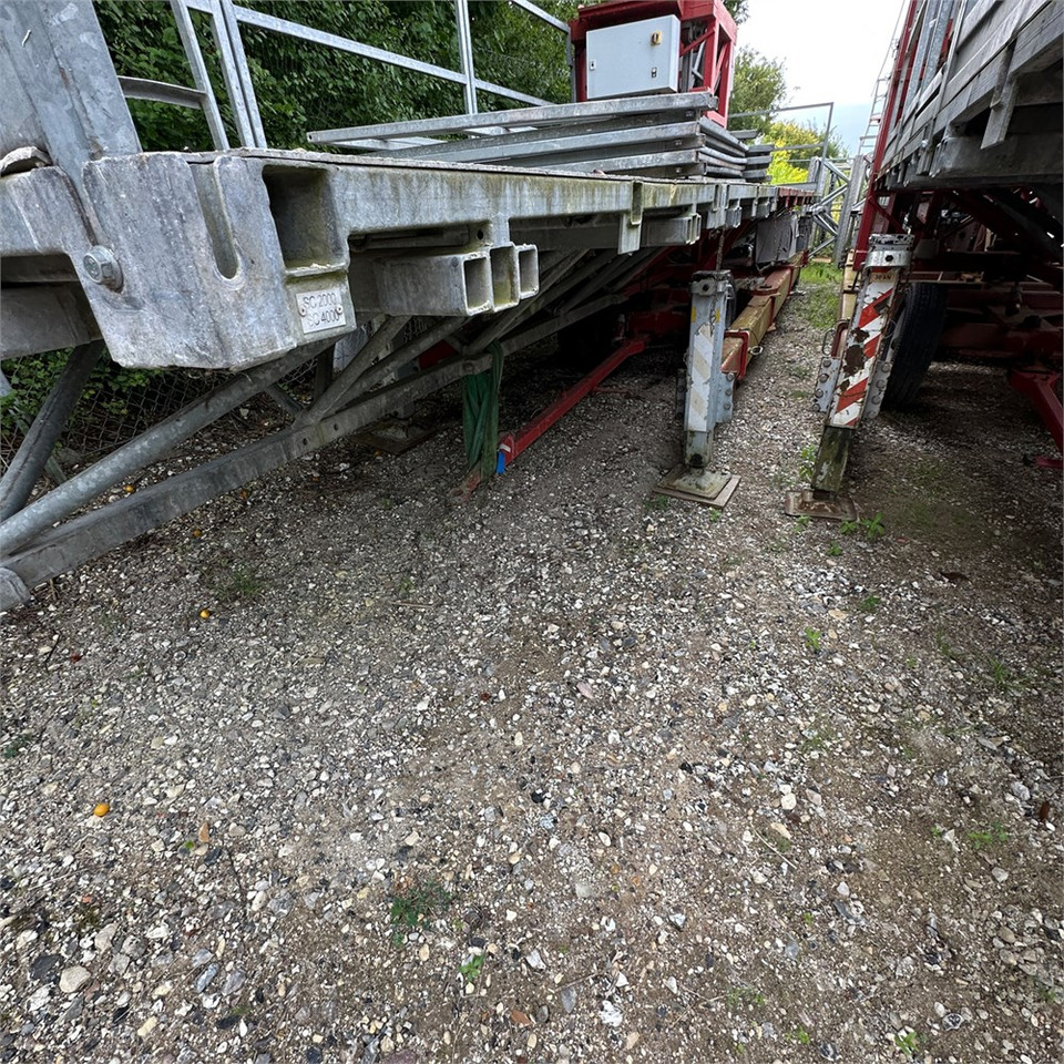 Henkilönostin Scanclimber SC4000 S: kuva Henkilönostin Scanclimber SC4000 S Henkilönostin Scanclimber SC4000 S: kuva Henkilönostin Scanclimber SC4000 S