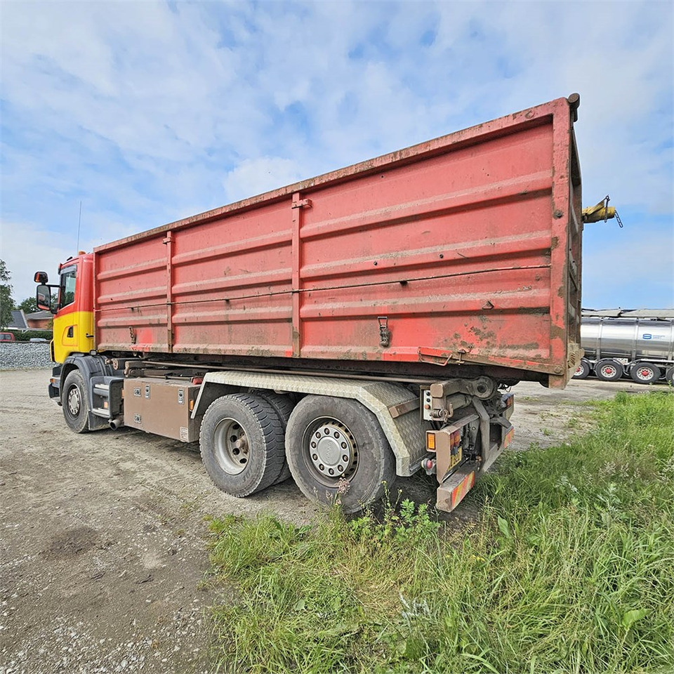 Scania G480 - Kuorma-auto - vaijerivaihtolava: kuva Scania G480 - Kuorma-auto - vaijerivaihtolava Scania G480 - Kuorma-auto - vaijerivaihtolava: kuva Scania G480 - Kuorma-auto - vaijerivaihtolava
