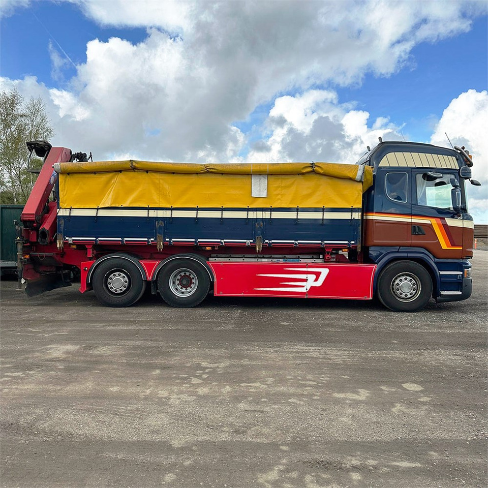Scania P,G,R-serien R520 - Kippiauto kuorma-auto, Nosturiauto: kuva Scania P,G,R-serien R520 - Kippiauto kuorma-auto, Nosturiauto Scania P,G,R-serien R520 - Kippiauto kuorma-auto, Nosturiauto: kuva Scania P,G,R-serien R520 - Kippiauto kuorma-auto, Nosturiauto