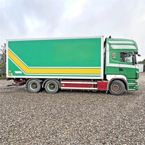 Scania R500 - Umpikori kuorma-auto: kuva Scania R500 - Umpikori kuorma-auto Scania R500 - Umpikori kuorma-auto: kuva Scania R500 - Umpikori kuorma-auto