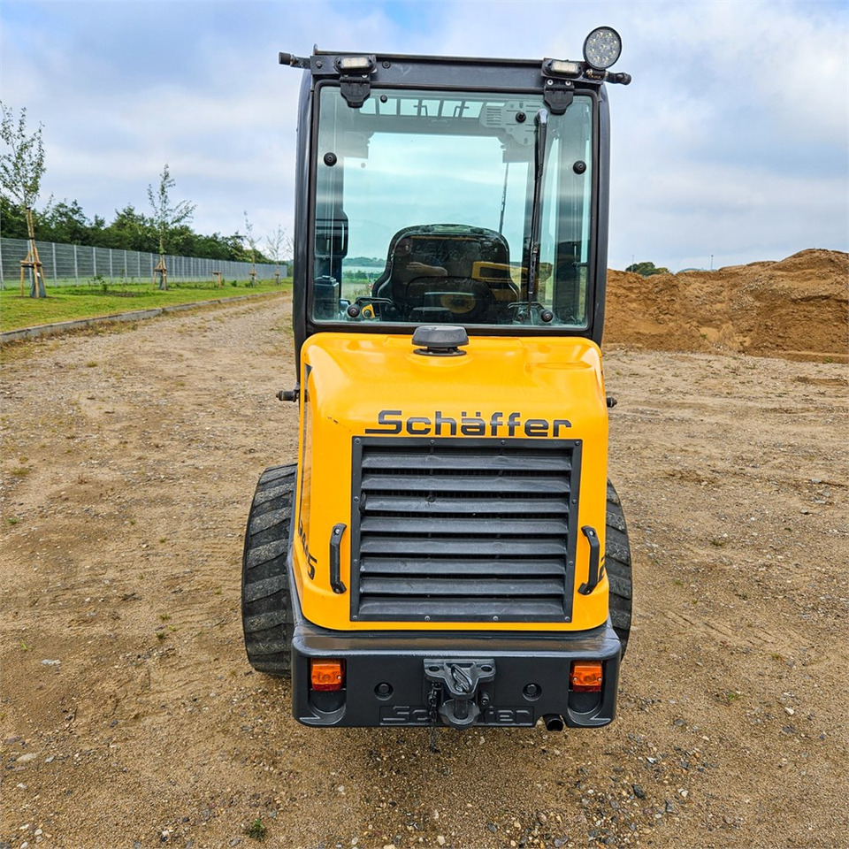 Schaeff 2445 - Pyöräkuormaaja: kuva Schaeff 2445 - Pyöräkuormaaja Schaeff 2445 - Pyöräkuormaaja: kuva Schaeff 2445 - Pyöräkuormaaja