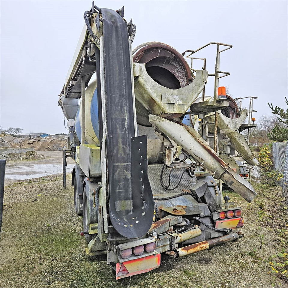 Schwing Stetter 10m3 - Betonin kuljetus puoliperävaunu: kuva Schwing Stetter 10m3 - Betonin kuljetus puoliperävaunu Schwing Stetter 10m3 - Betonin kuljetus puoliperävaunu: kuva Schwing Stetter 10m3 - Betonin kuljetus puoliperävaunu