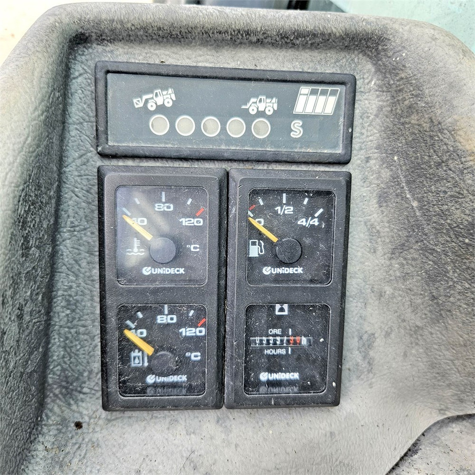 Kurottaja Terex Atlas 3517: kuva Kurottaja Terex Atlas 3517