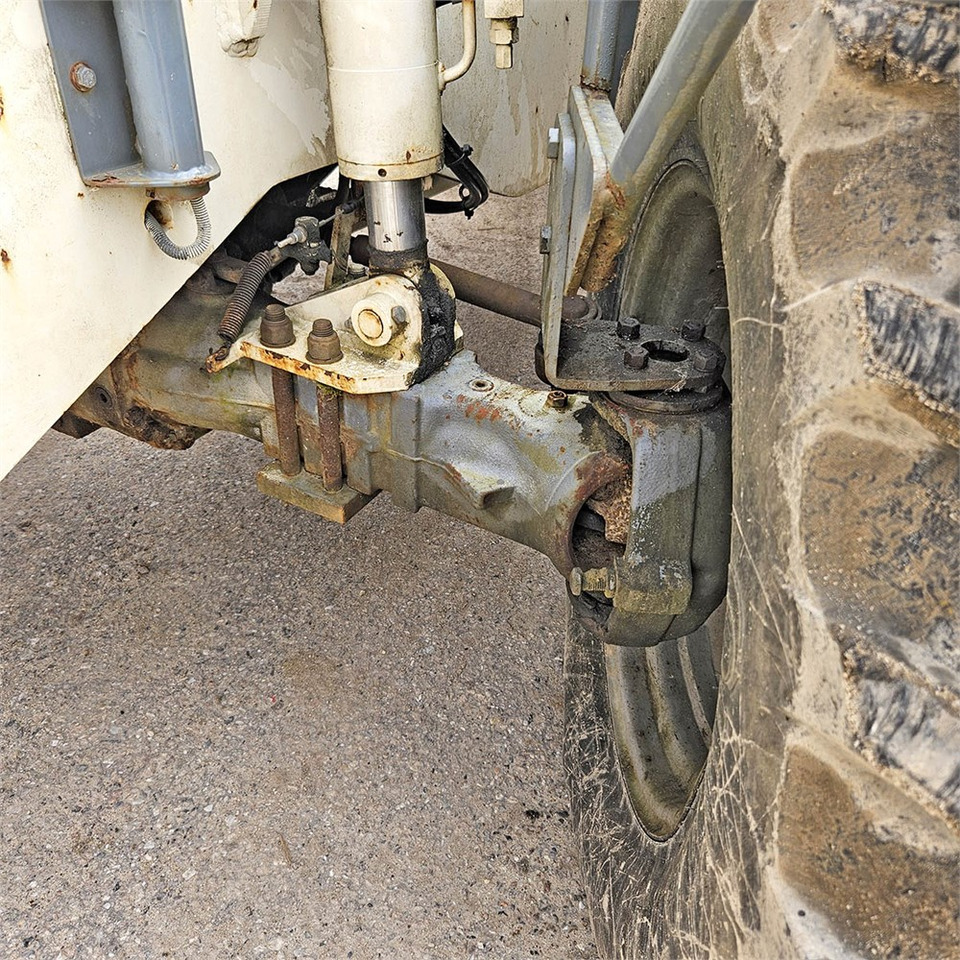 Kurottaja Terex Atlas 3517: kuva Kurottaja Terex Atlas 3517