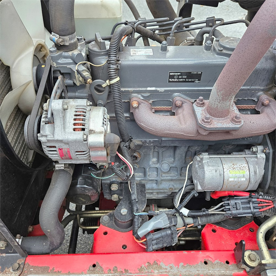 Ruohonleikkuri Toro Realmaster 5510: kuva Ruohonleikkuri Toro Realmaster 5510 Ruohonleikkuri Toro Realmaster 5510: kuva Ruohonleikkuri Toro Realmaster 5510