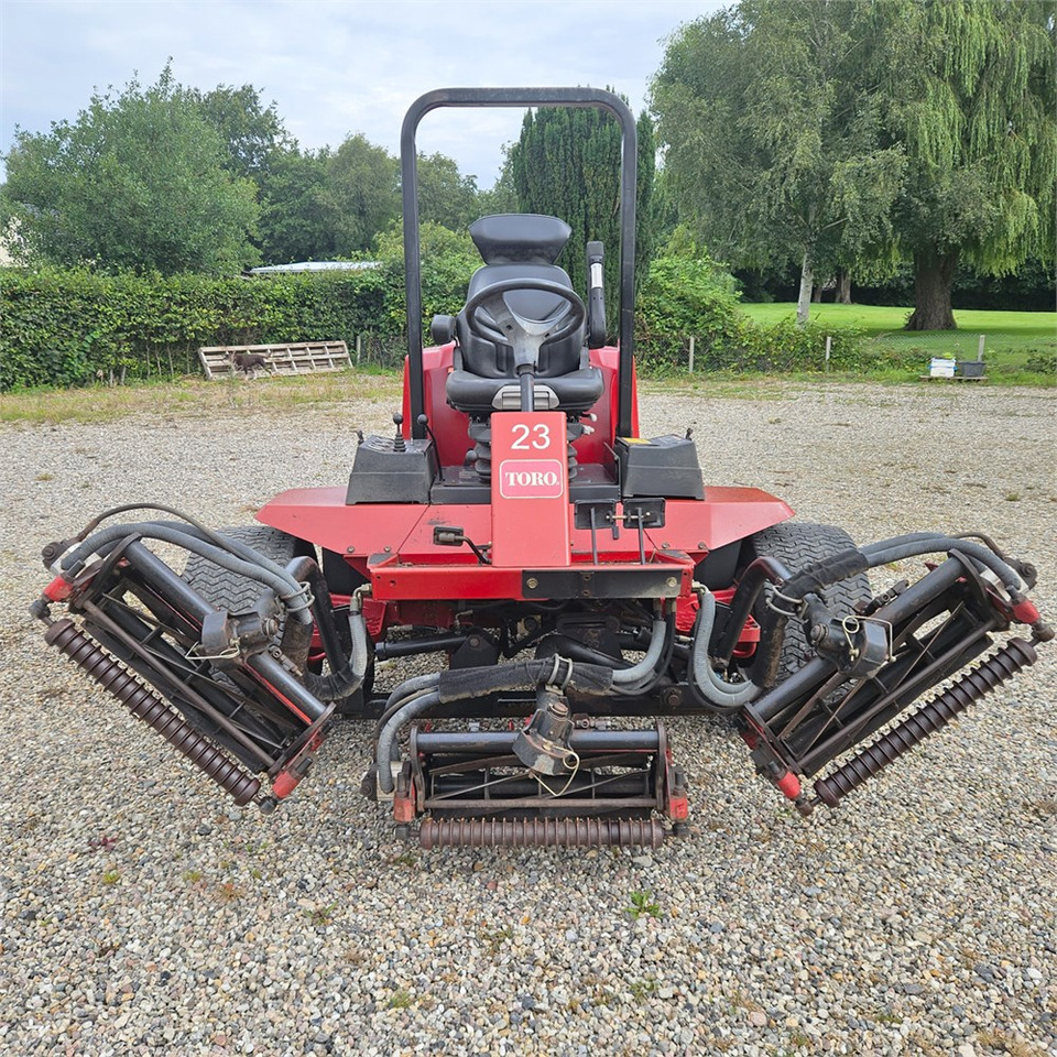 Toro Reelmaster 6500 D - Ruohonleikkuri: kuva Toro Reelmaster 6500 D - Ruohonleikkuri Toro Reelmaster 6500 D - Ruohonleikkuri: kuva Toro Reelmaster 6500 D - Ruohonleikkuri