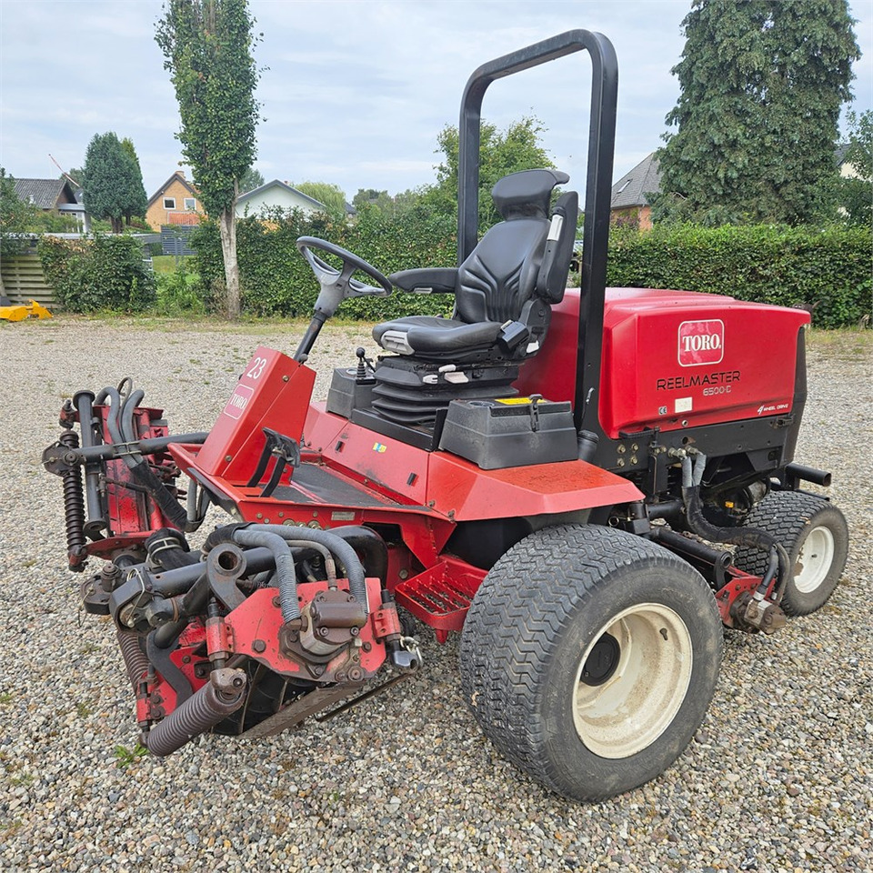 Toro Reelmaster 6500 D - Ruohonleikkuri: kuva Toro Reelmaster 6500 D - Ruohonleikkuri Toro Reelmaster 6500 D - Ruohonleikkuri: kuva Toro Reelmaster 6500 D - Ruohonleikkuri
