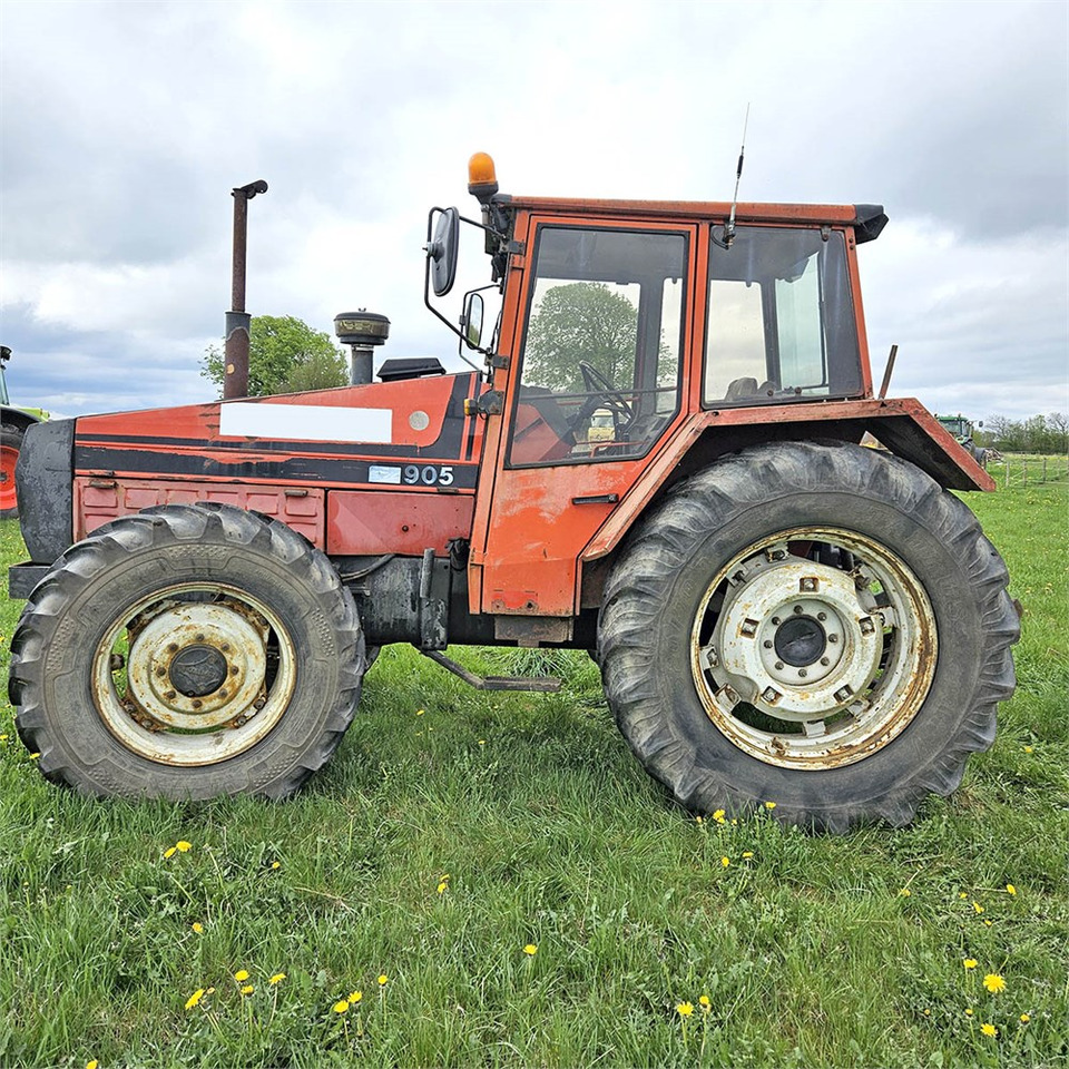 Valmet 905 - Traktori: kuva Valmet 905 - Traktori Valmet 905 - Traktori: kuva Valmet 905 - Traktori