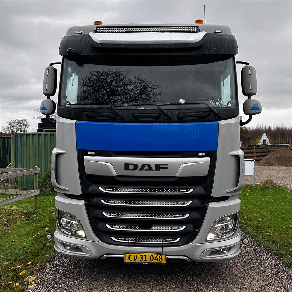 DAF XF-Serien FTS - Vetopöytäauto: kuva DAF XF-Serien FTS - Vetopöytäauto DAF XF-Serien FTS - Vetopöytäauto: kuva DAF XF-Serien FTS - Vetopöytäauto