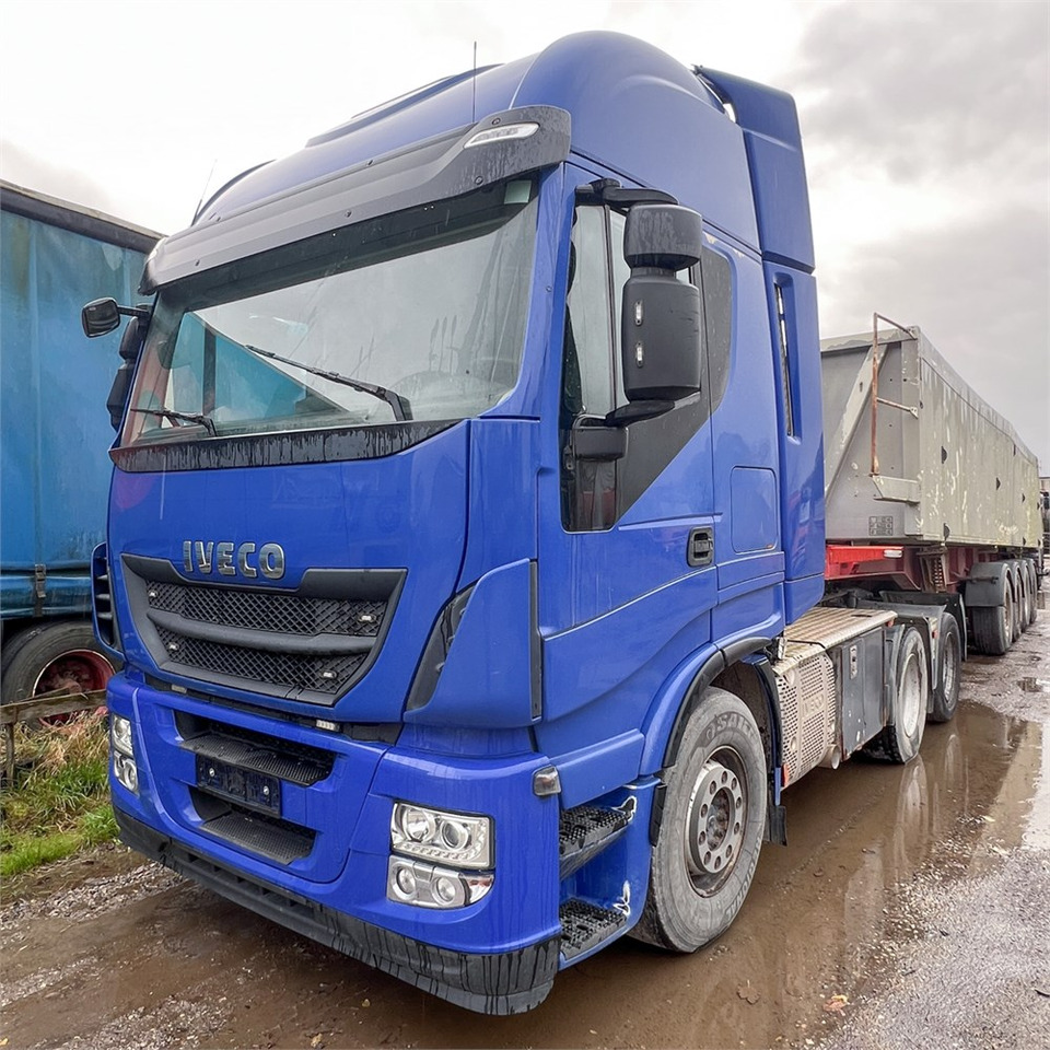 Iveco Stralis 440TY/TP - Vetopöytäauto: kuva Iveco Stralis 440TY/TP - Vetopöytäauto Iveco Stralis 440TY/TP - Vetopöytäauto: kuva Iveco Stralis 440TY/TP - Vetopöytäauto