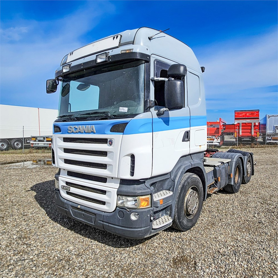 Scania R470 LA 6x2/4 - Vetopöytäauto: kuva Scania R470 LA 6x2/4 - Vetopöytäauto Scania R470 LA 6x2/4 - Vetopöytäauto: kuva Scania R470 LA 6x2/4 - Vetopöytäauto