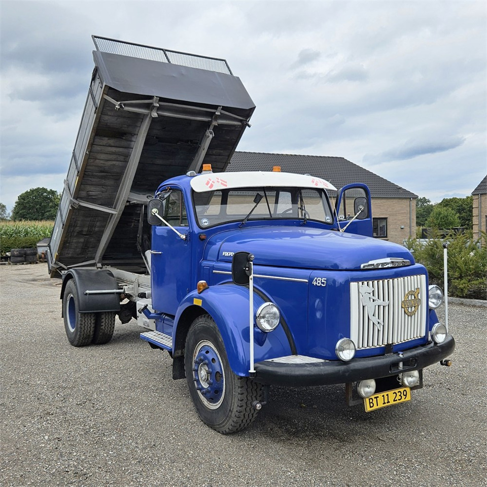Volvo 485 B3 - Kippiauto kuorma-auto: kuva Volvo 485 B3 - Kippiauto kuorma-auto Volvo 485 B3 - Kippiauto kuorma-auto: kuva Volvo 485 B3 - Kippiauto kuorma-auto