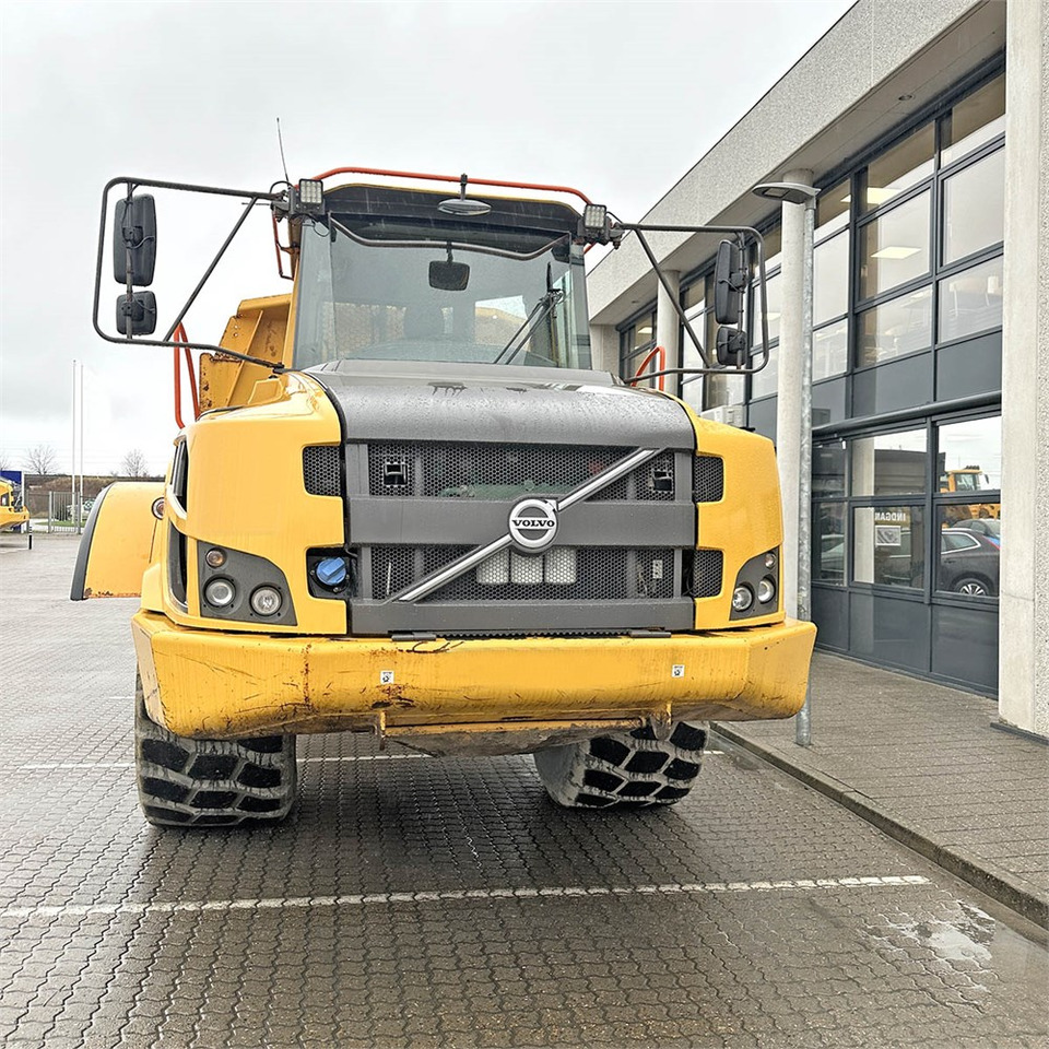 Volvo A30G - Nivelkippiauto: kuva Volvo A30G - Nivelkippiauto Volvo A30G - Nivelkippiauto: kuva Volvo A30G - Nivelkippiauto