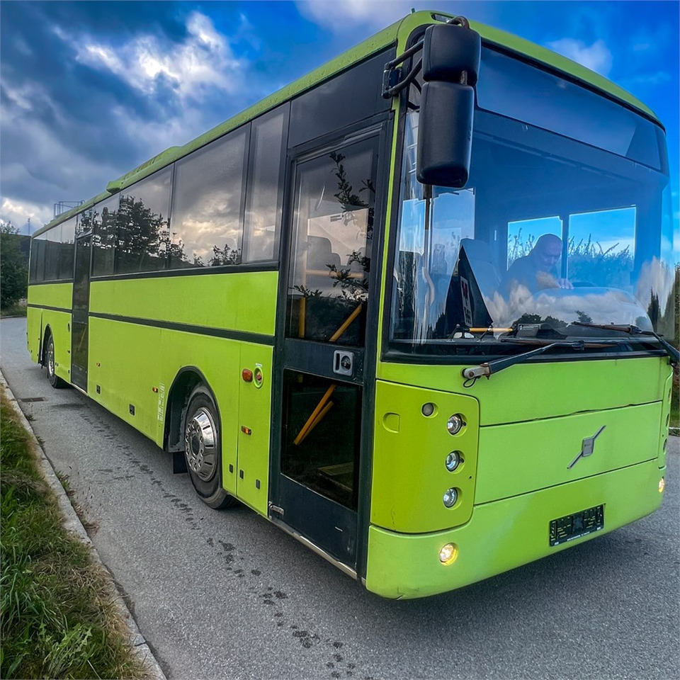 Volvo B7R Contrast - Linja-auto: kuva Volvo B7R Contrast - Linja-auto Volvo B7R Contrast - Linja-auto: kuva Volvo B7R Contrast - Linja-auto