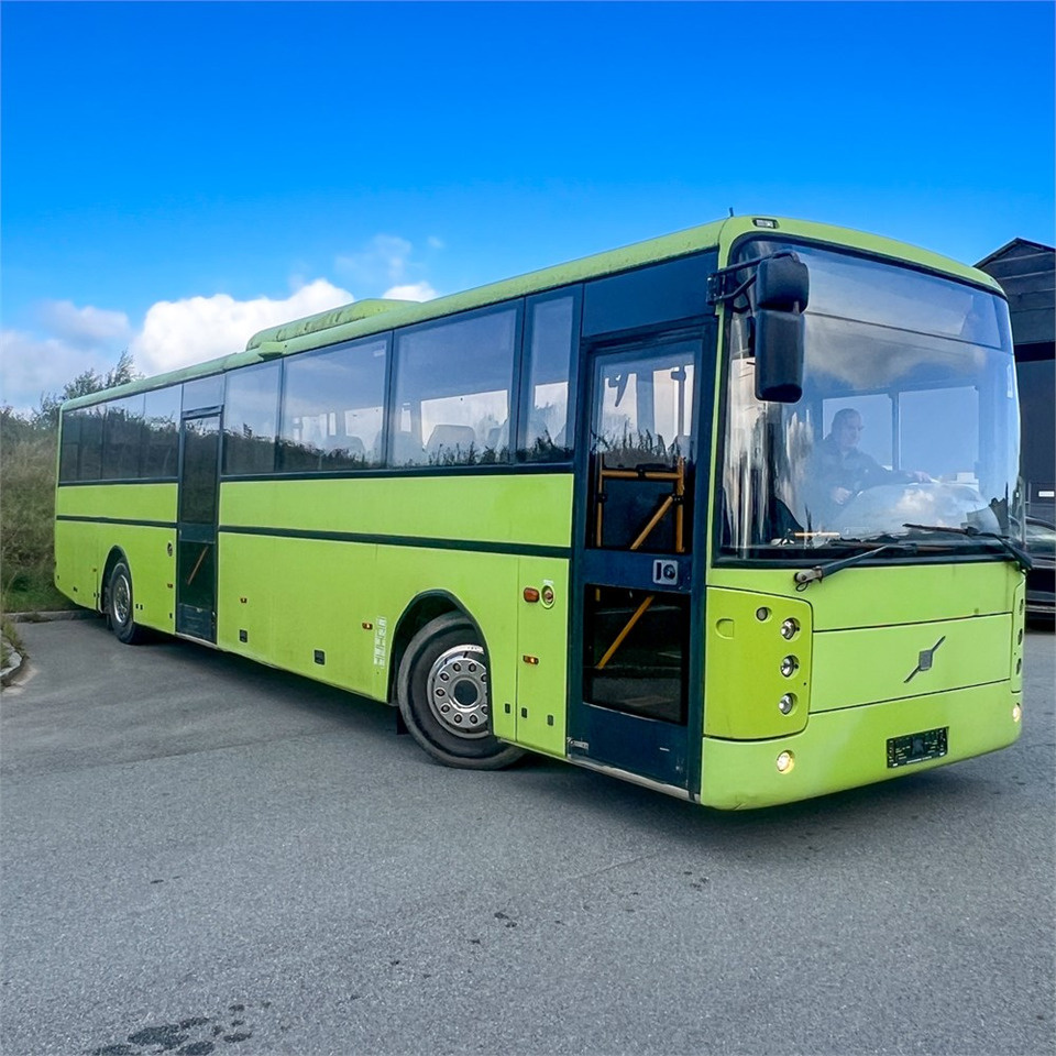 Volvo B7R Contrast - Linja-auto: kuva Volvo B7R Contrast - Linja-auto Volvo B7R Contrast - Linja-auto: kuva Volvo B7R Contrast - Linja-auto