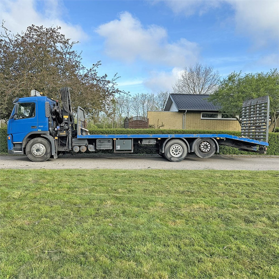 Volvo FM 330 6x2 - Hinausauto: kuva Volvo FM 330 6x2 - Hinausauto Volvo FM 330 6x2 - Hinausauto: kuva Volvo FM 330 6x2 - Hinausauto