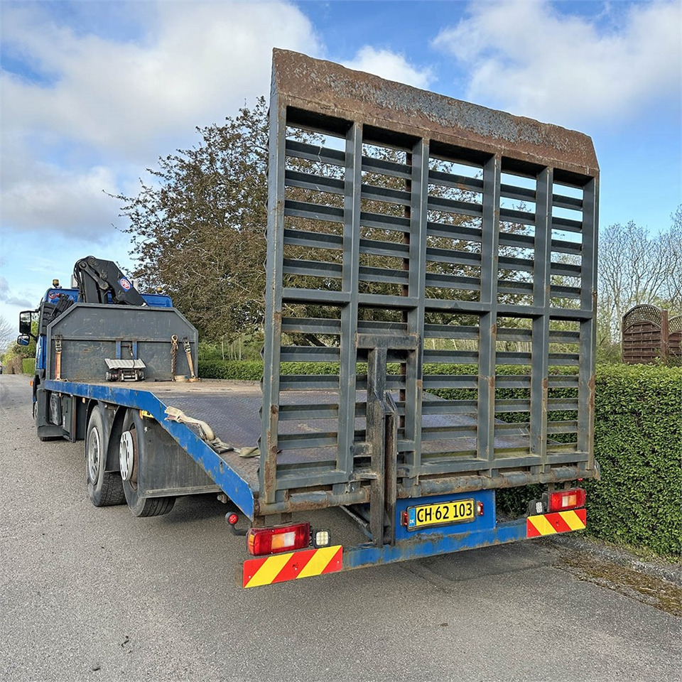 Volvo FM 330 6x2 - Hinausauto: kuva Volvo FM 330 6x2 - Hinausauto Volvo FM 330 6x2 - Hinausauto: kuva Volvo FM 330 6x2 - Hinausauto