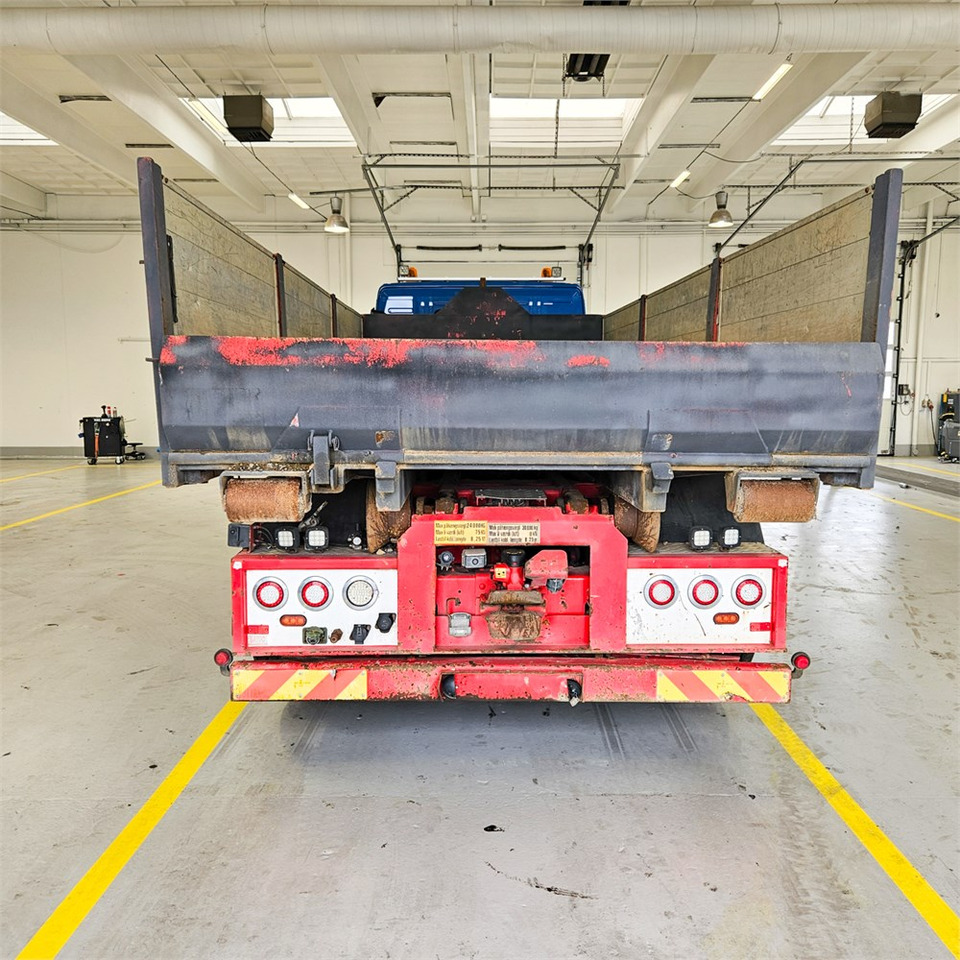 Volvo FM450 - Lava-kuorma-auto: kuva Volvo FM450 - Lava-kuorma-auto Volvo FM450 - Lava-kuorma-auto: kuva Volvo FM450 - Lava-kuorma-auto