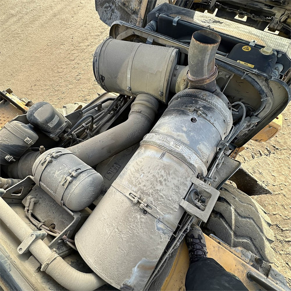 Pyöräkuormaaja Volvo L150 G: kuva Pyöräkuormaaja Volvo L150 G