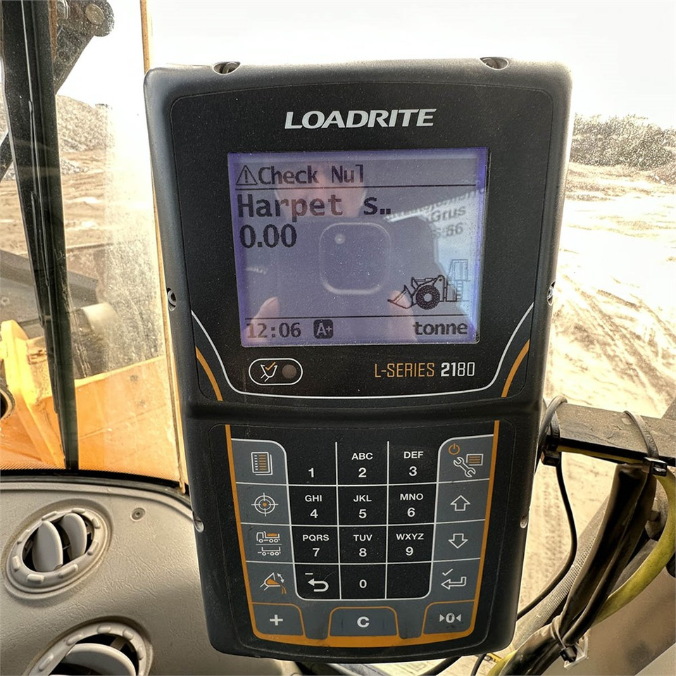 Pyöräkuormaaja Volvo L150 G: kuva Pyöräkuormaaja Volvo L150 G