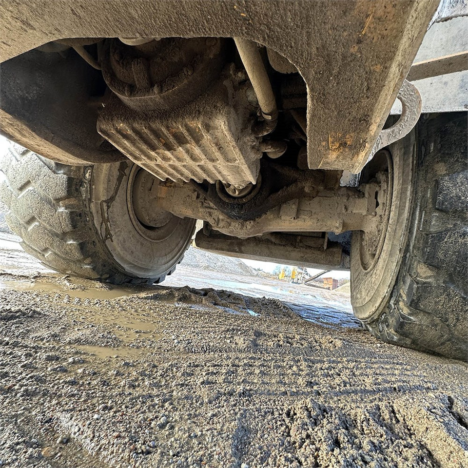 Pyöräkuormaaja Volvo L150 G: kuva Pyöräkuormaaja Volvo L150 G