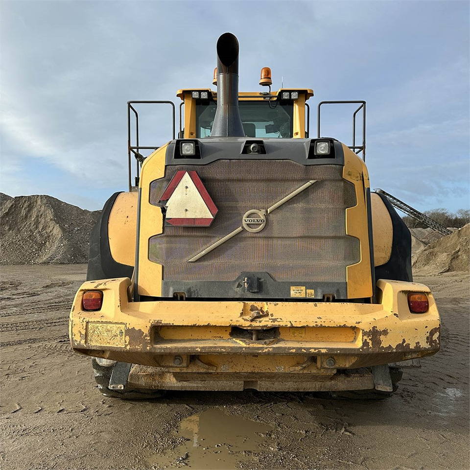 Pyöräkuormaaja Volvo L150 G: kuva Pyöräkuormaaja Volvo L150 G