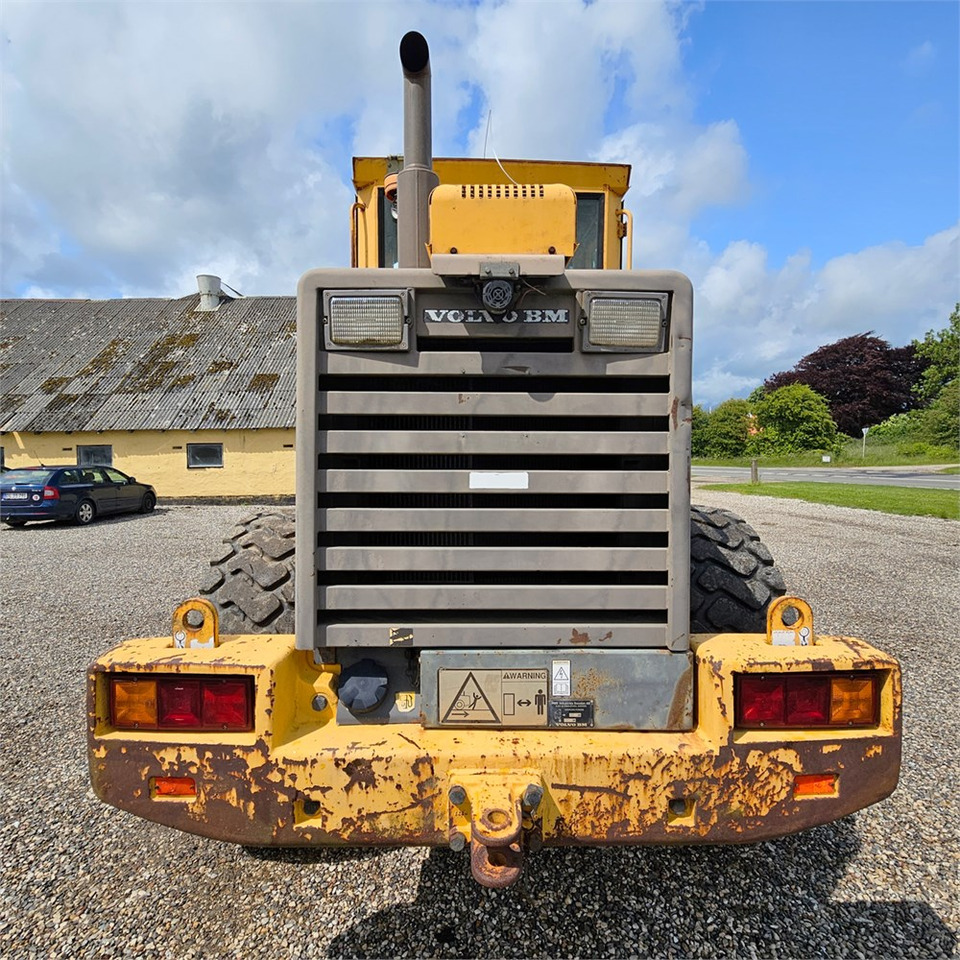 Volvo L50 C - Pyöräkuormaaja: kuva Volvo L50 C - Pyöräkuormaaja Volvo L50 C - Pyöräkuormaaja: kuva Volvo L50 C - Pyöräkuormaaja