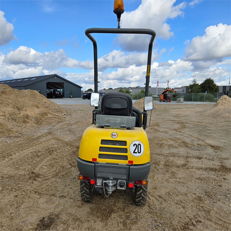 Wacker Neuson 1001 - Nivelkippiauto: kuva Wacker Neuson 1001 - Nivelkippiauto Wacker Neuson 1001 - Nivelkippiauto: kuva Wacker Neuson 1001 - Nivelkippiauto