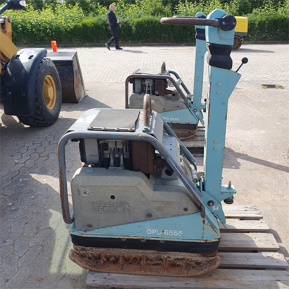 Wacker Neuson DPU6555 - Tärylevy: kuva Wacker Neuson DPU6555 - Tärylevy Wacker Neuson DPU6555 - Tärylevy: kuva Wacker Neuson DPU6555 - Tärylevy