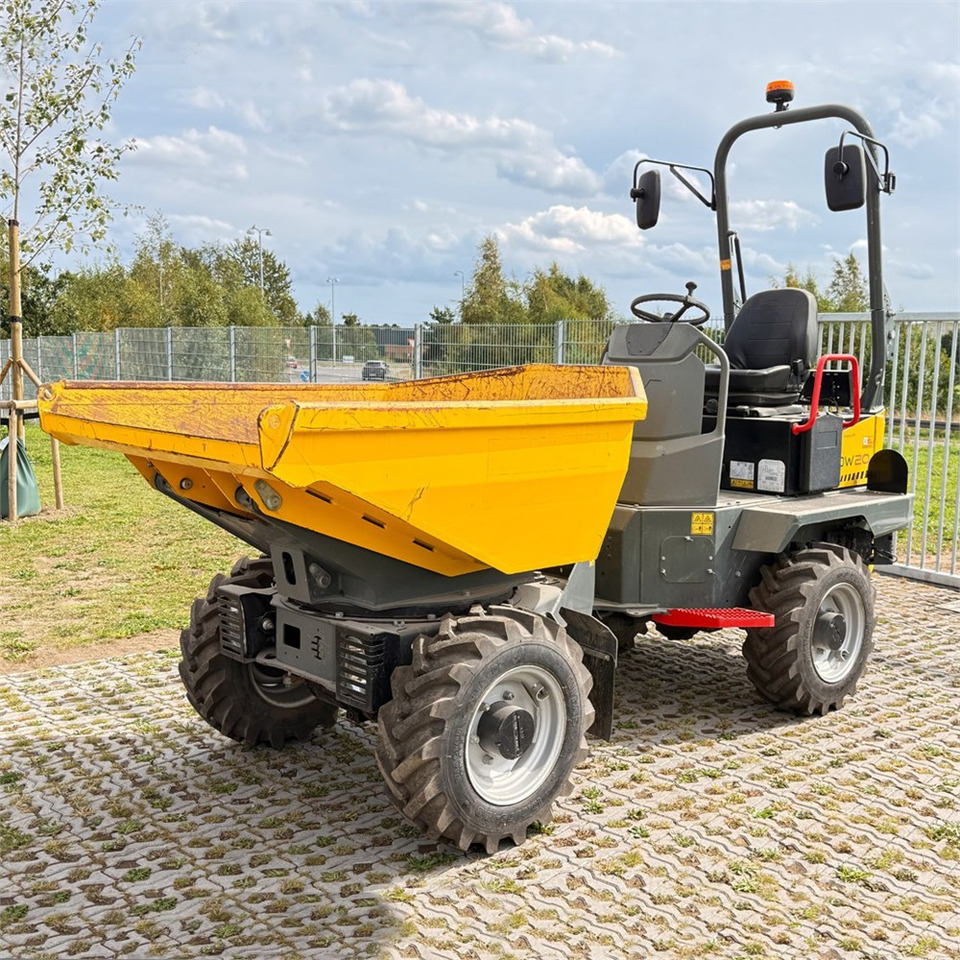 Wacker Neuson DW20 - Nivelkippiauto: kuva Wacker Neuson DW20 - Nivelkippiauto Wacker Neuson DW20 - Nivelkippiauto: kuva Wacker Neuson DW20 - Nivelkippiauto