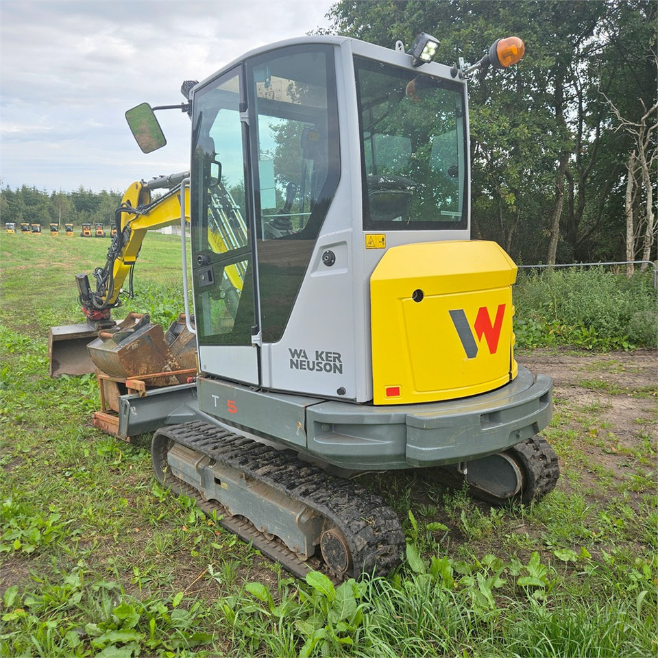 Wacker Neuson ET35 - Minikuormaaja: kuva Wacker Neuson ET35 - Minikuormaaja Wacker Neuson ET35 - Minikuormaaja: kuva Wacker Neuson ET35 - Minikuormaaja