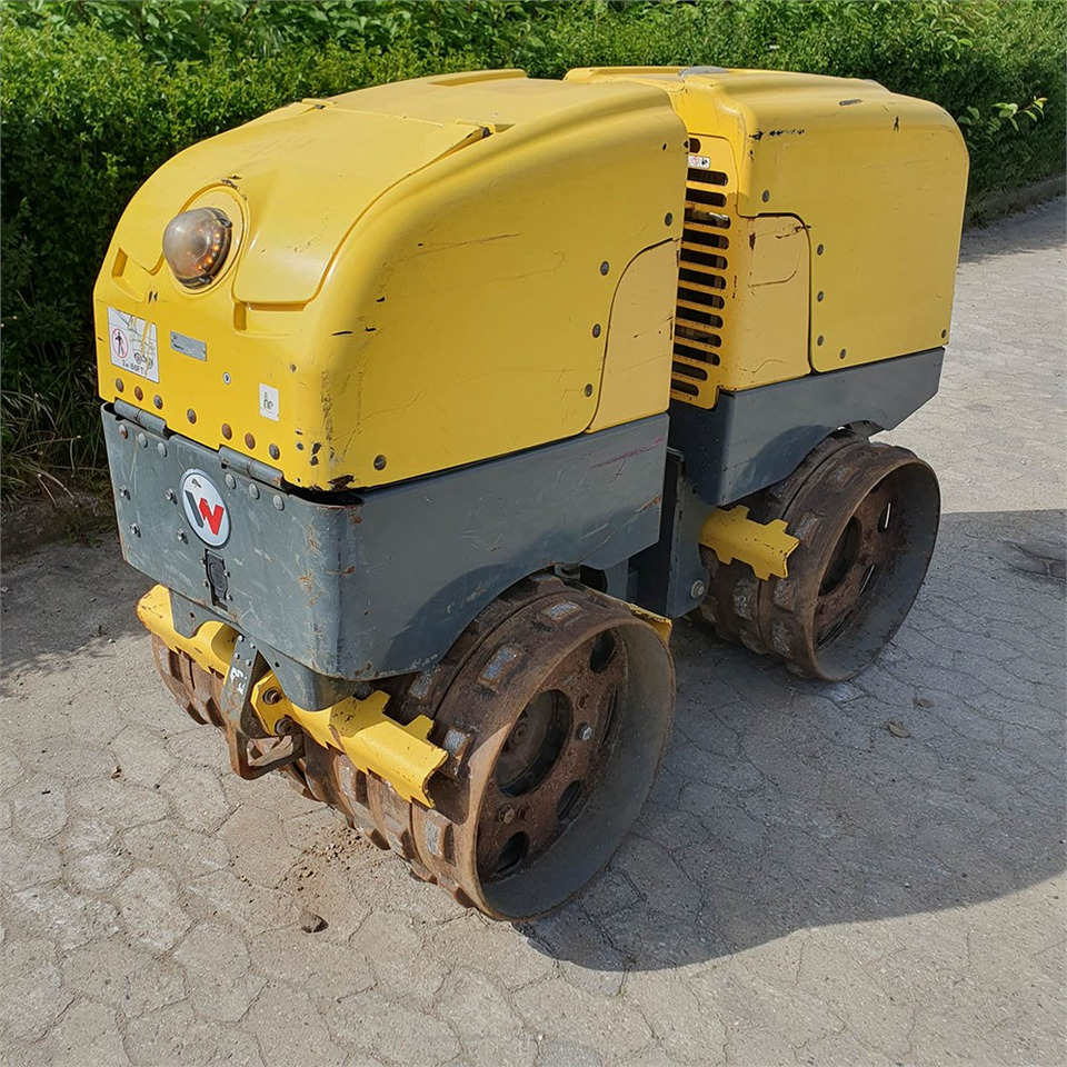 Wacker Neuson RT SC3 - Minijyrä: kuva Wacker Neuson RT SC3 - Minijyrä Wacker Neuson RT SC3 - Minijyrä: kuva Wacker Neuson RT SC3 - Minijyrä