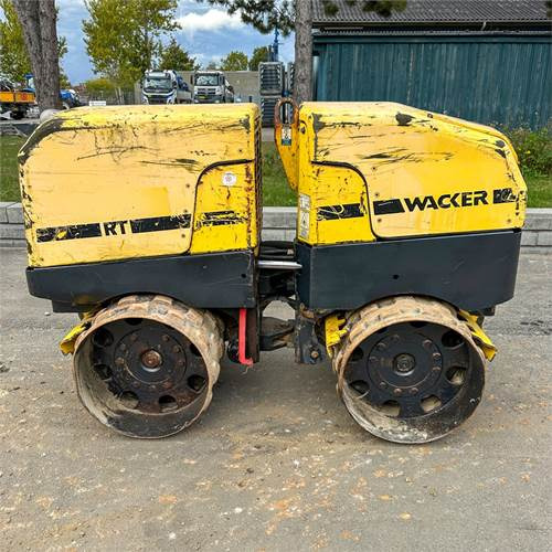 Wacker Neuson RT82 SC2 - Minijyrä: kuva Wacker Neuson RT82 SC2 - Minijyrä Wacker Neuson RT82 SC2 - Minijyrä: kuva Wacker Neuson RT82 SC2 - Minijyrä
