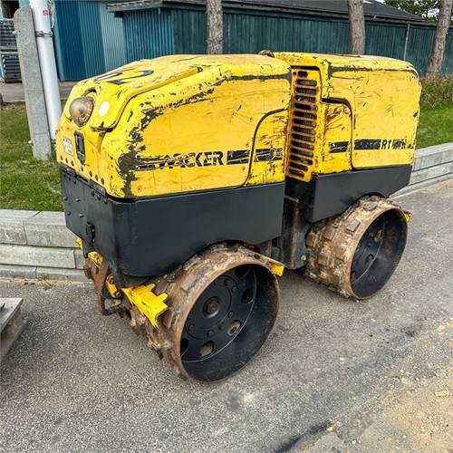 Wacker Neuson RT82 SC2 - Minijyrä: kuva Wacker Neuson RT82 SC2 - Minijyrä Wacker Neuson RT82 SC2 - Minijyrä: kuva Wacker Neuson RT82 SC2 - Minijyrä