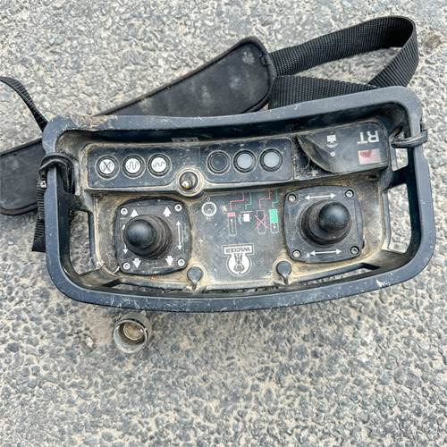 Wacker Neuson RT82 SC2 - Minijyrä: kuva Wacker Neuson RT82 SC2 - Minijyrä Wacker Neuson RT82 SC2 - Minijyrä: kuva Wacker Neuson RT82 SC2 - Minijyrä