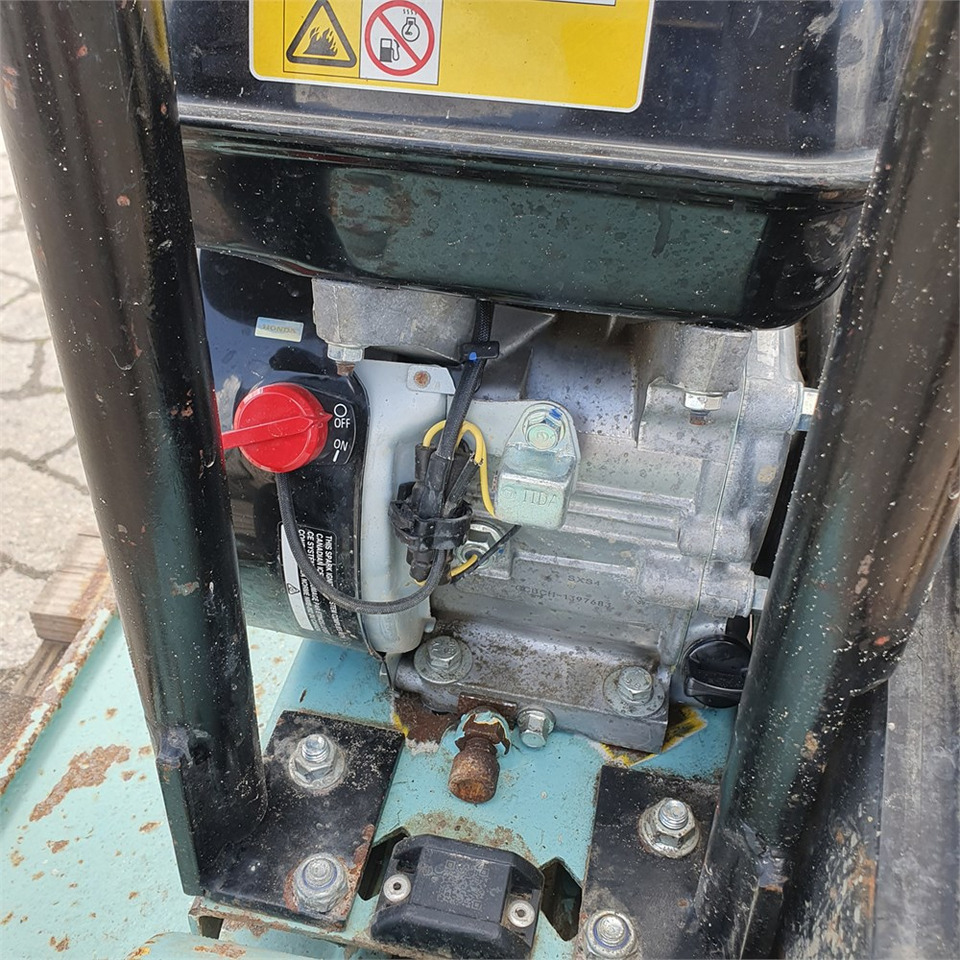 Wacker Neuson VP1550 - Tärylevy: kuva Wacker Neuson VP1550 - Tärylevy Wacker Neuson VP1550 - Tärylevy: kuva Wacker Neuson VP1550 - Tärylevy