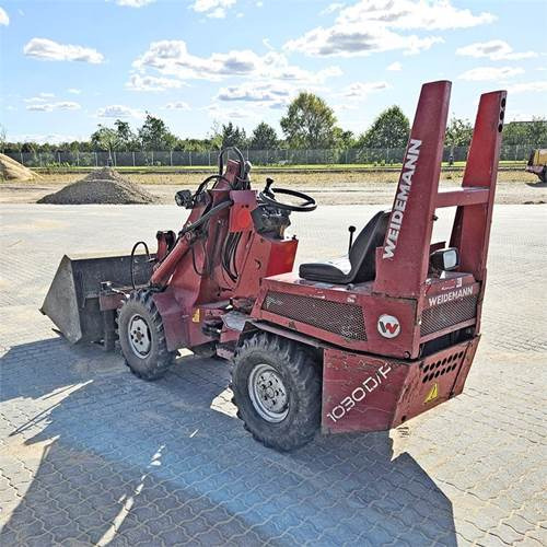 Weidemann 1030 D/P - Pyöräkuormaaja: kuva Weidemann 1030 D/P - Pyöräkuormaaja Weidemann 1030 D/P - Pyöräkuormaaja: kuva Weidemann 1030 D/P - Pyöräkuormaaja