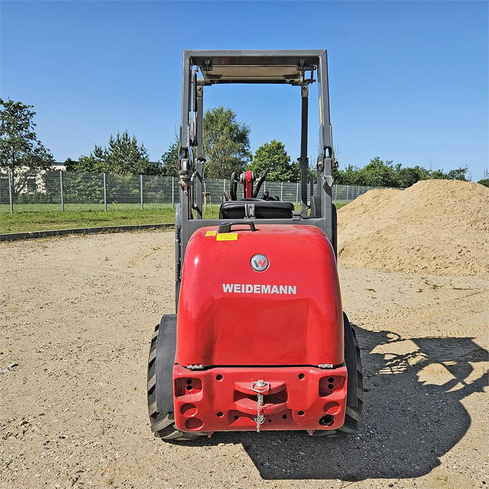 Weidemann 1260 Plus - Pyöräkuormaaja: kuva Weidemann 1260 Plus - Pyöräkuormaaja Weidemann 1260 Plus - Pyöräkuormaaja: kuva Weidemann 1260 Plus - Pyöräkuormaaja