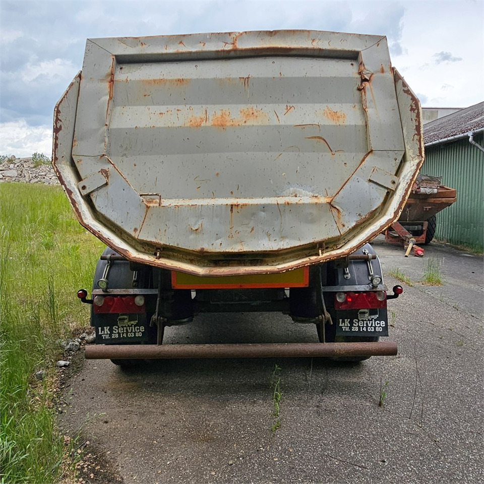 Zorsi 36S075PR - Kippiauto perävaunu: kuva Zorsi 36S075PR - Kippiauto perävaunu Zorsi 36S075PR - Kippiauto perävaunu: kuva Zorsi 36S075PR - Kippiauto perävaunu
