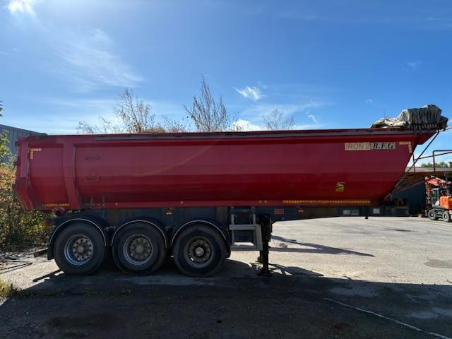 BFG 3 ESSIEUX - Kippiauto puoliperävaunu: kuva BFG 3 ESSIEUX - Kippiauto puoliperävaunu BFG 3 ESSIEUX - Kippiauto puoliperävaunu: kuva BFG 3 ESSIEUX - Kippiauto puoliperävaunu