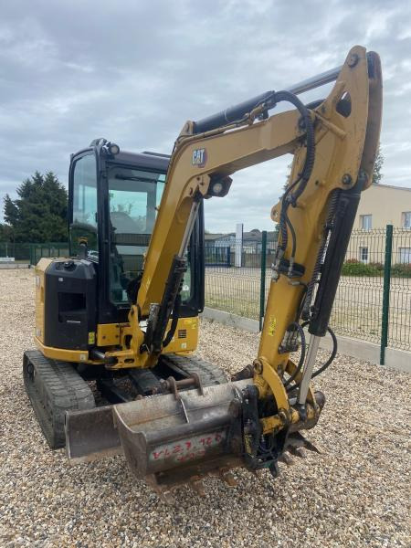 Caterpillar 302.7 CR - Minikuormaaja: kuva Caterpillar 302.7 CR - Minikuormaaja Caterpillar 302.7 CR - Minikuormaaja: kuva Caterpillar 302.7 CR - Minikuormaaja