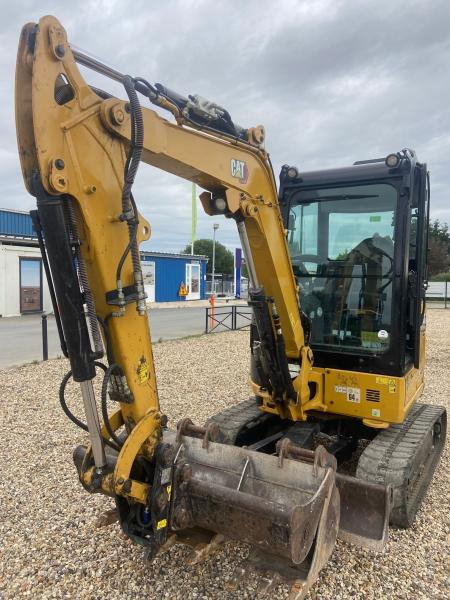 Caterpillar 302.7 CR - Minikuormaaja: kuva Caterpillar 302.7 CR - Minikuormaaja Caterpillar 302.7 CR - Minikuormaaja: kuva Caterpillar 302.7 CR - Minikuormaaja