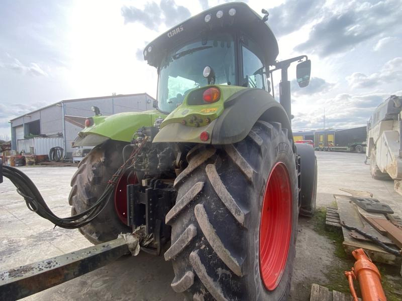 Claas Axion 800 - Traktori: kuva Claas Axion 800 - Traktori Claas Axion 800 - Traktori: kuva Claas Axion 800 - Traktori