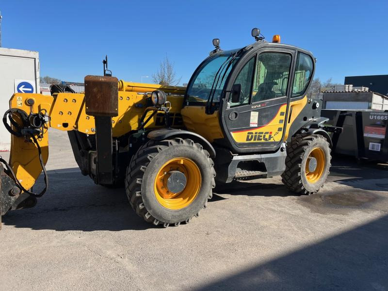 Dieci ICARUS 40.17 - Kurottaja: kuva Dieci ICARUS 40.17 - Kurottaja Dieci ICARUS 40.17 - Kurottaja: kuva Dieci ICARUS 40.17 - Kurottaja